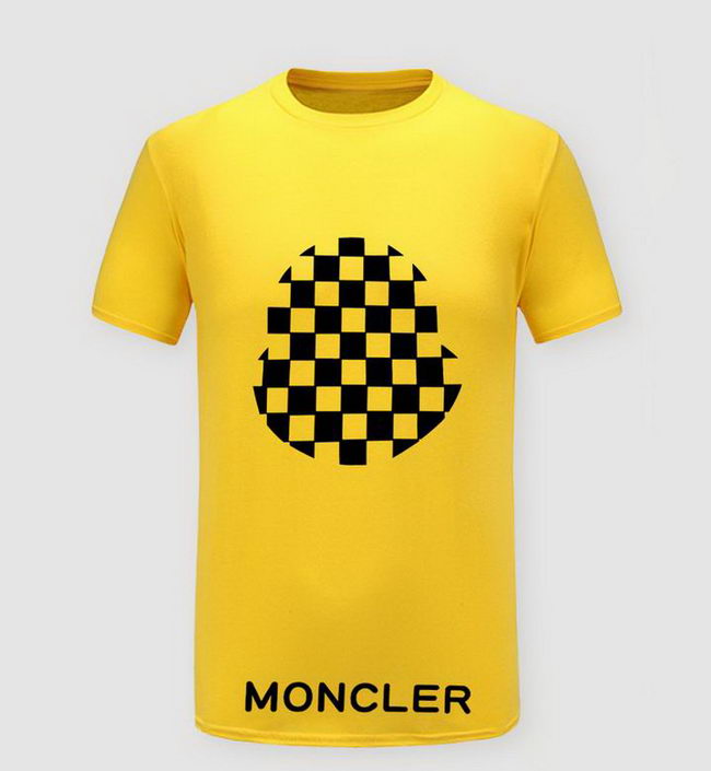 Moncler T-shirt Mens ID:20220624-246